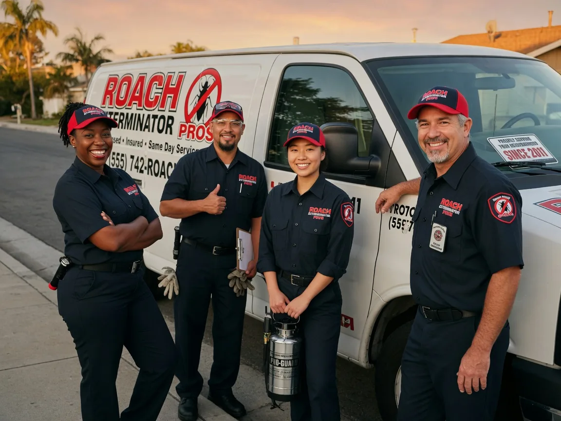 Pest Control Roach Exterminator company in Redfox, KY